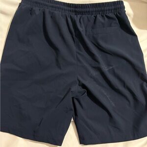 Kids Navy Blue Shorts